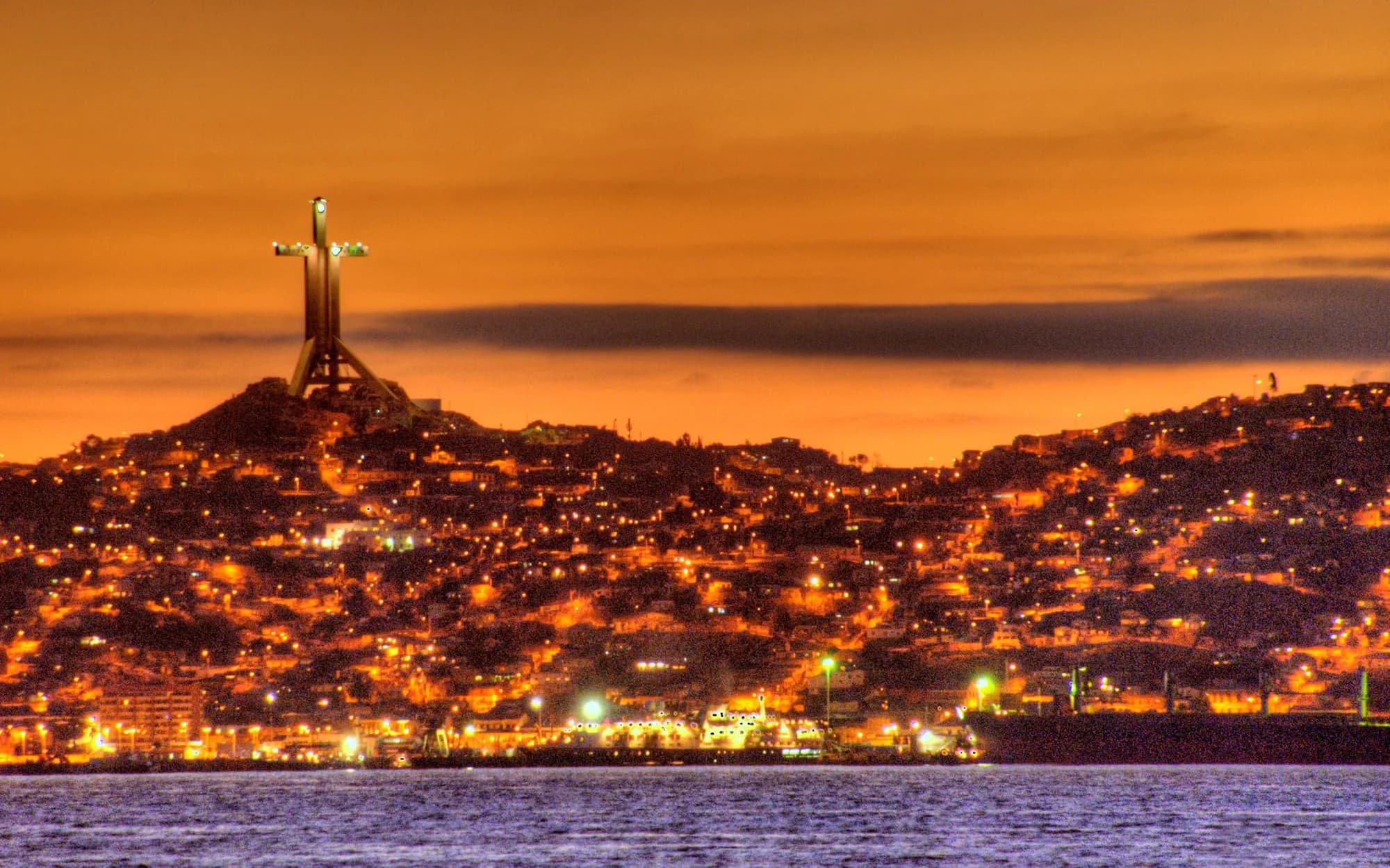 Cruz del Tercer Milenio de Coquimbo