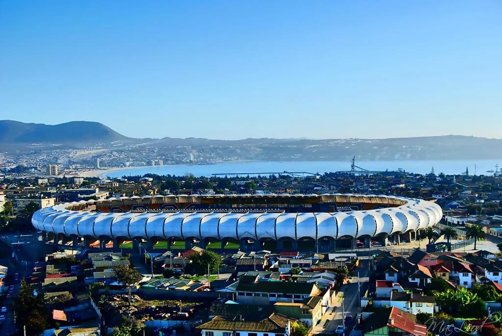Estadio Francisco Sánchez Rumoroso, Coquimbo